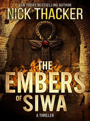 cover image of The Embers of Siwa